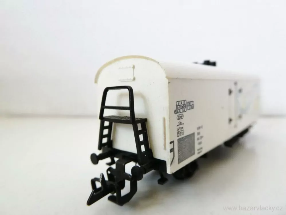 TT ZEUKE Nákladní chladírenský vůz Margonwasser PĚKNÝ STAV