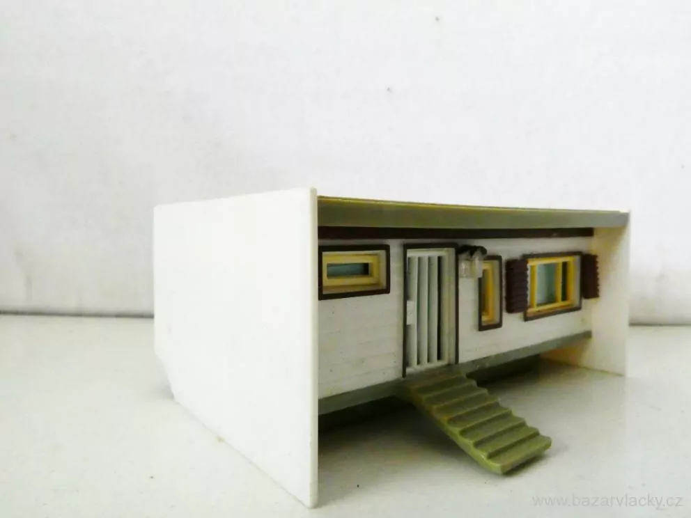 TT Rodinný bungalow
