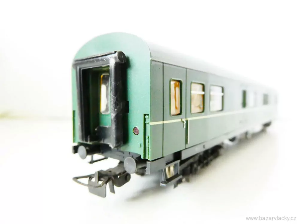 H0 PIKO Zavazadlový vůz  51 50 92 DR TOP STAV NEPOUŽÍVANÝ