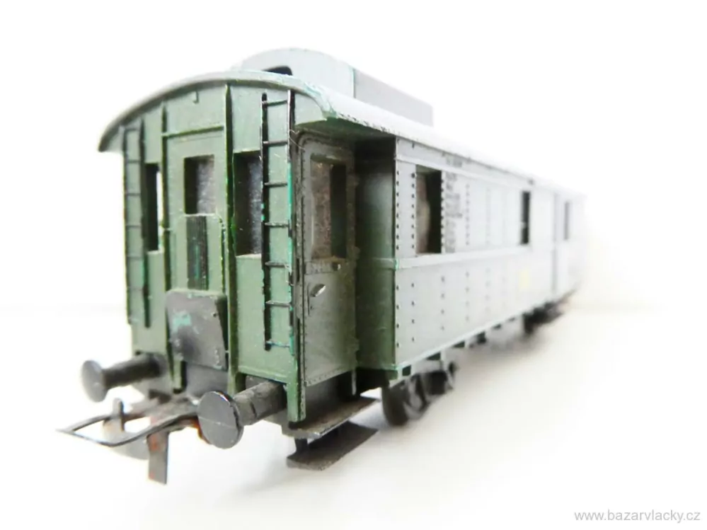 H0 Služební vůz DR starší výroby
