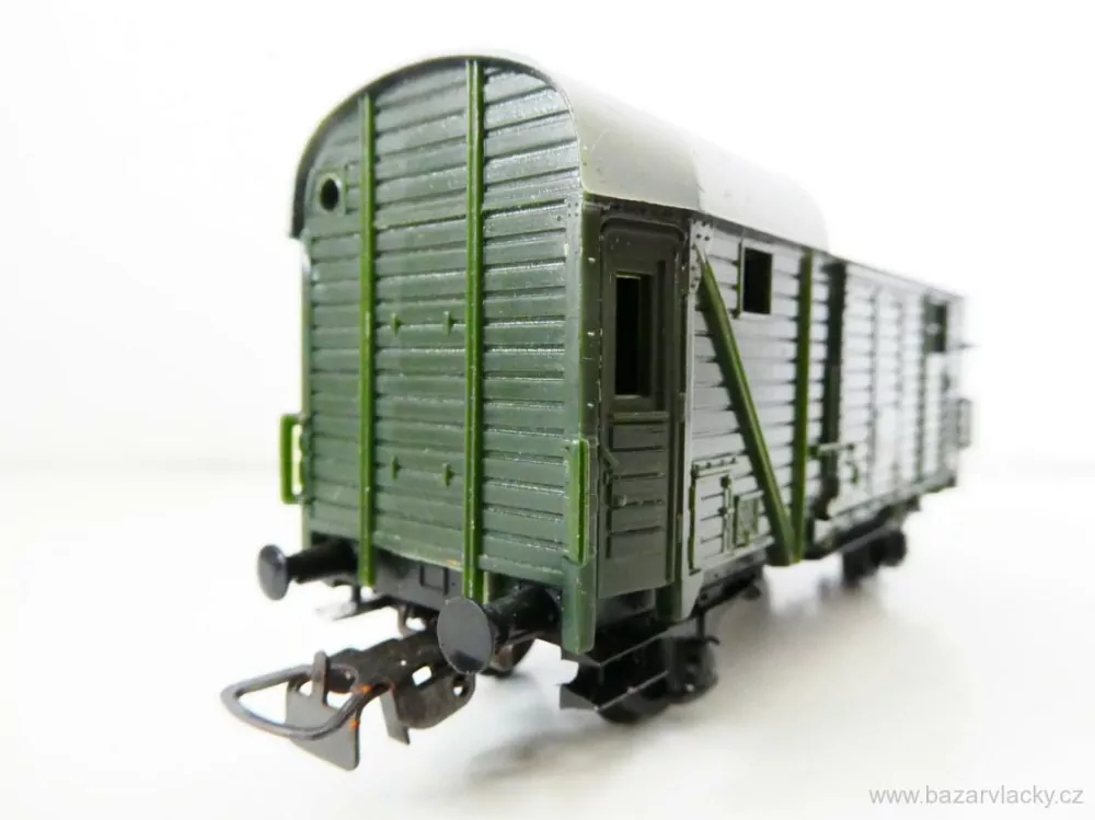 H0 PIKO Služební zavazadlový vůz DR PĚKNÝ STAV 