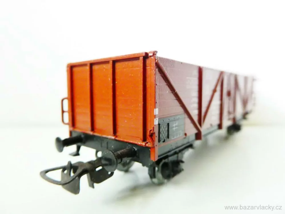 H0 PIKO Nákladní vůz otevřený OPW DR TOP STAV NEPOUŽITÝ