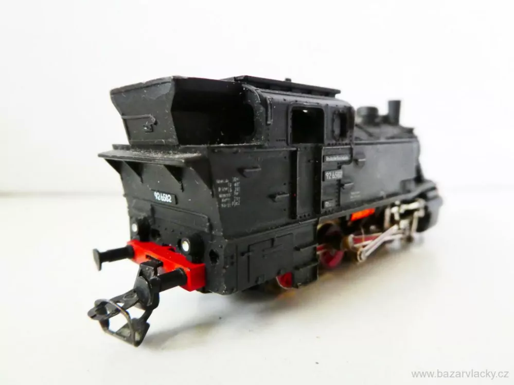 TT BTTB Parní lokomotiva BR 92 6582 DR PĚKNÝ STAV