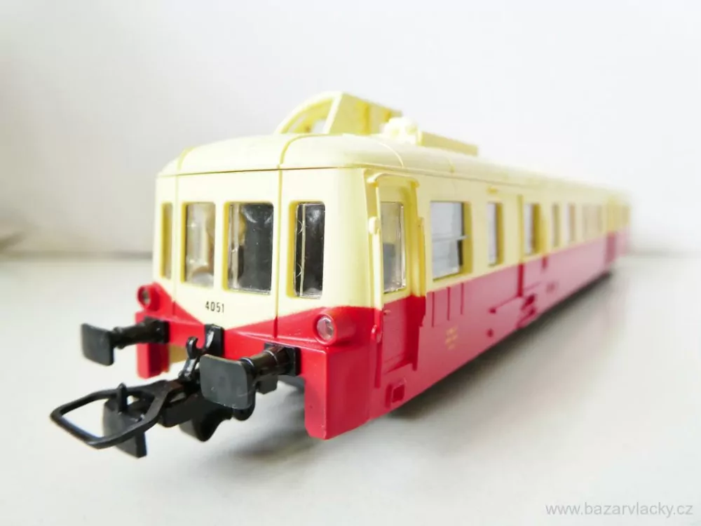 H0 Jouef Motorový vůz Picasso 4051 SNCF TOP STAV