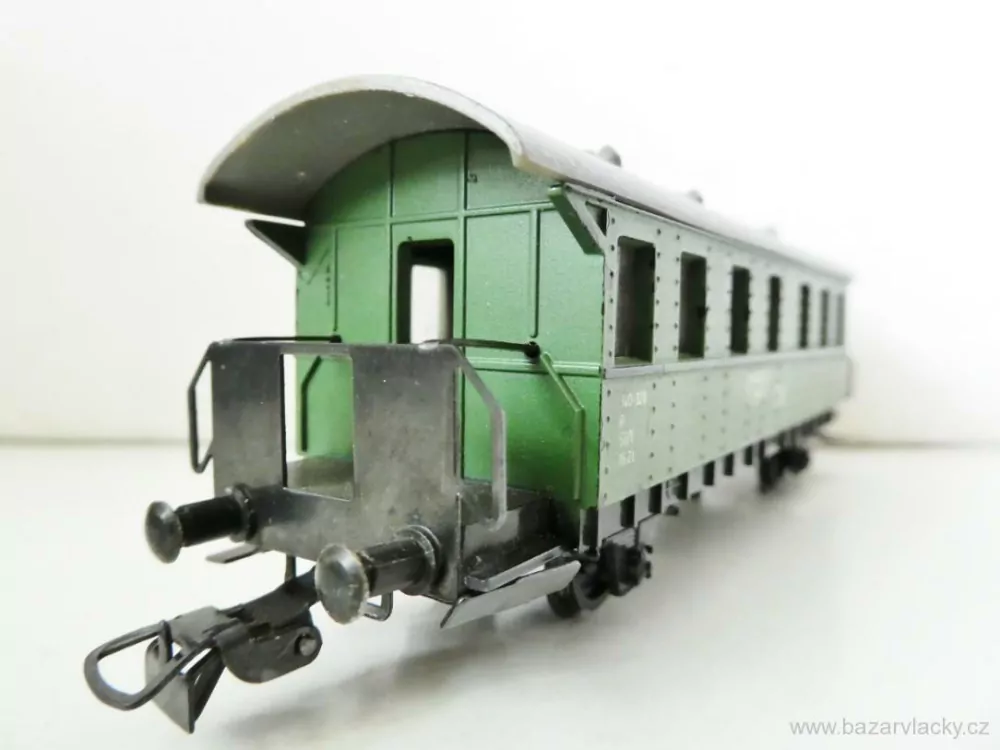 H0 PIKO Osobní vůz 340-328