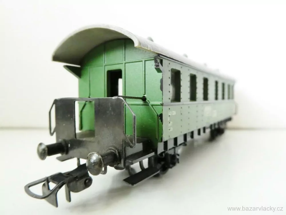 H0 PIKO Osobní vůz 340-328