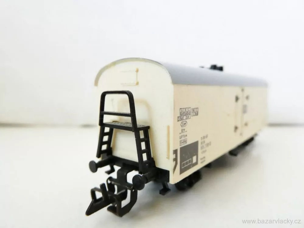 TT ZEUKE Nákladní chladírenský vůz DB PĚKNÝ STAV