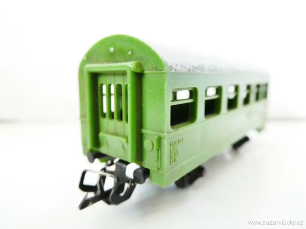 TT ZEUKE Osobní vůz 357-654 bez značení