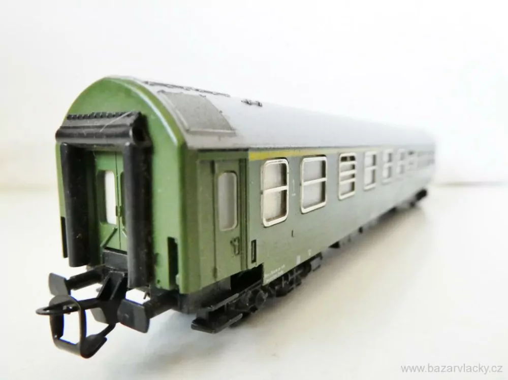TT BTTB Osobní vůz 1. a 2. tř. 51 50 38 DR