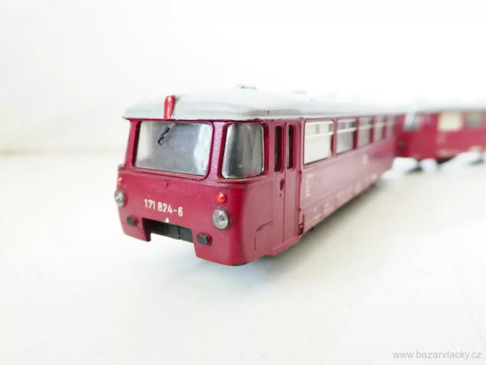 TT BTTB Motorová souprava LVT DR 2-dílná DR