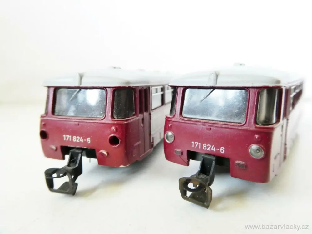 TT BTTB Motorová souprava LVT DR 2-dílná DR