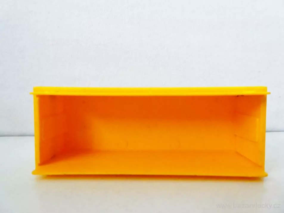 H0 Plachta na nákladní automobil Denkhaus Spedition