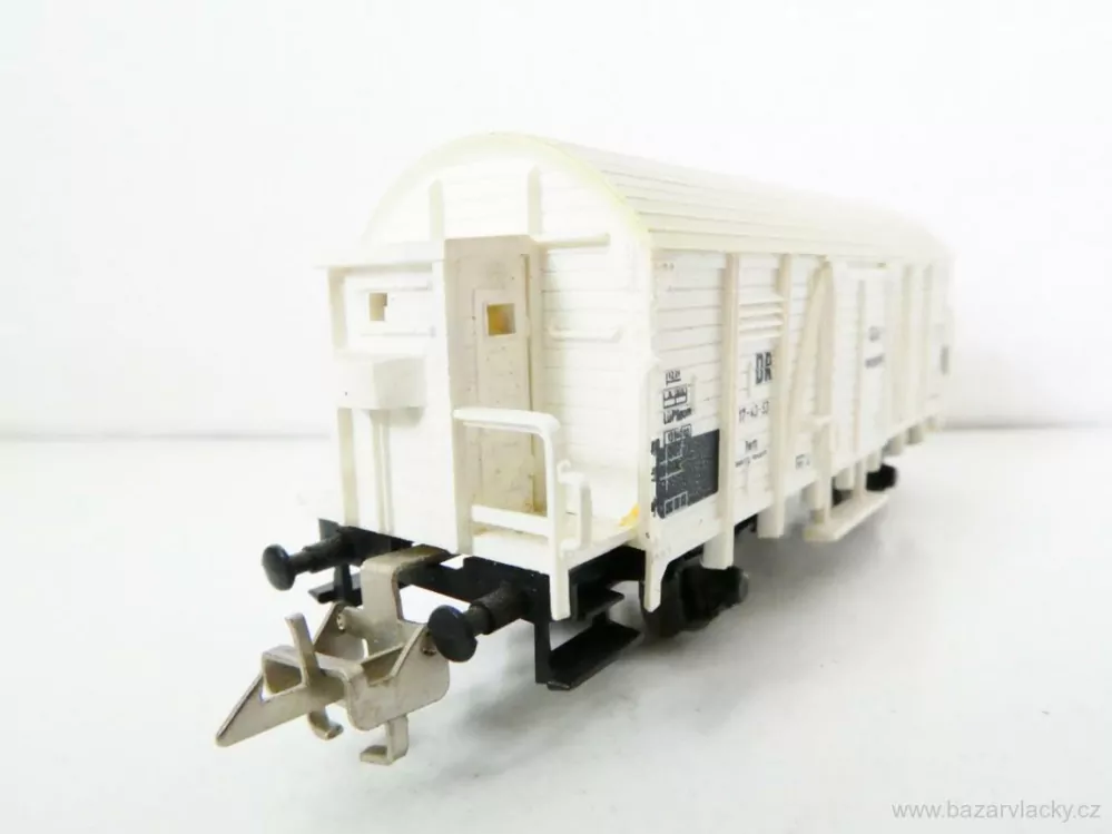 TT ZEUKE Nákladní chladírenský vůz Kühlwagen DR TOP STAV