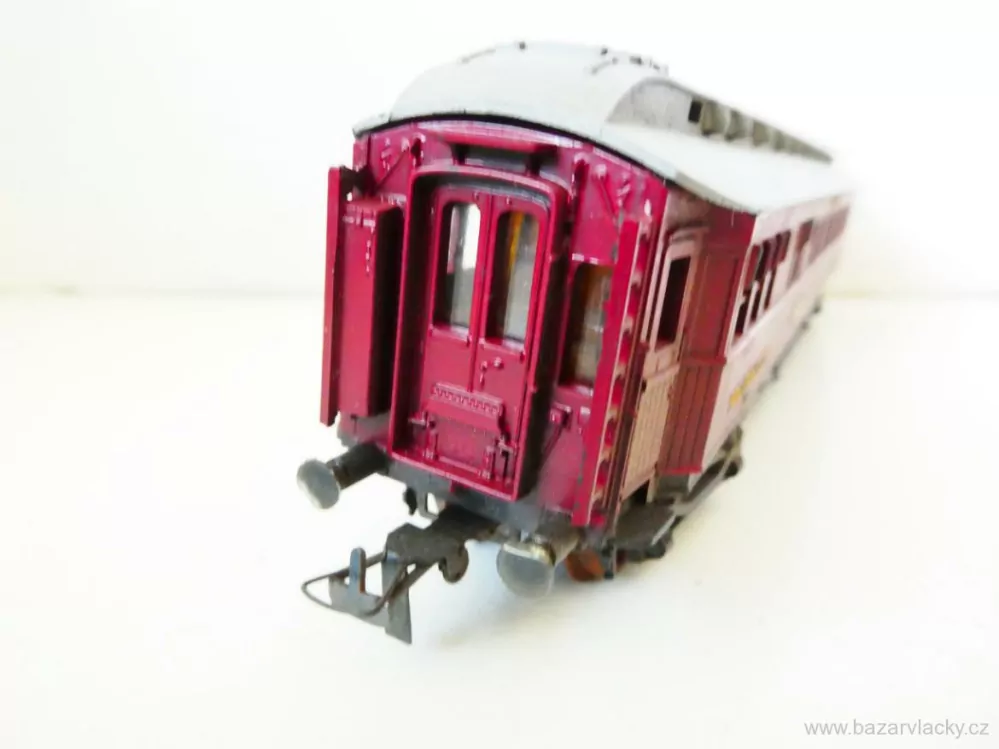 H0 SCHICHT - Jídelní vůz MITROPA DR 