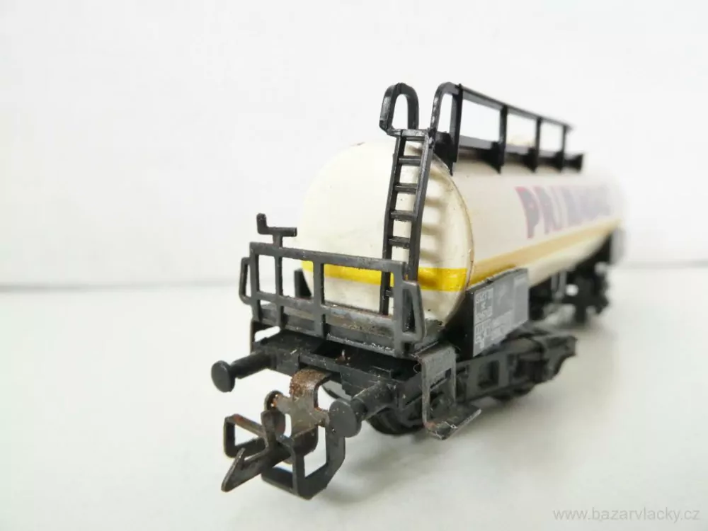 TT ZEUKE Cisternový vůz PRIMAGAZ SNCF
