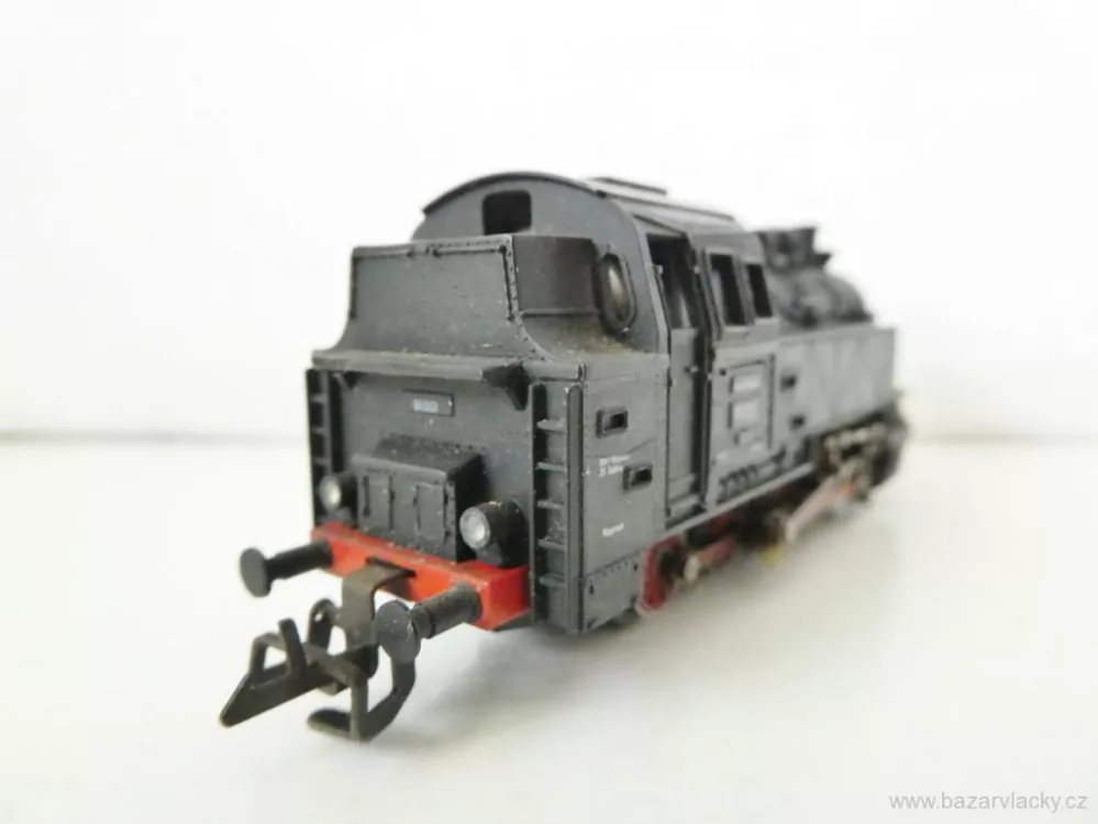 TT ZEUKE Parní lokomotiva BR 81 001 DR 