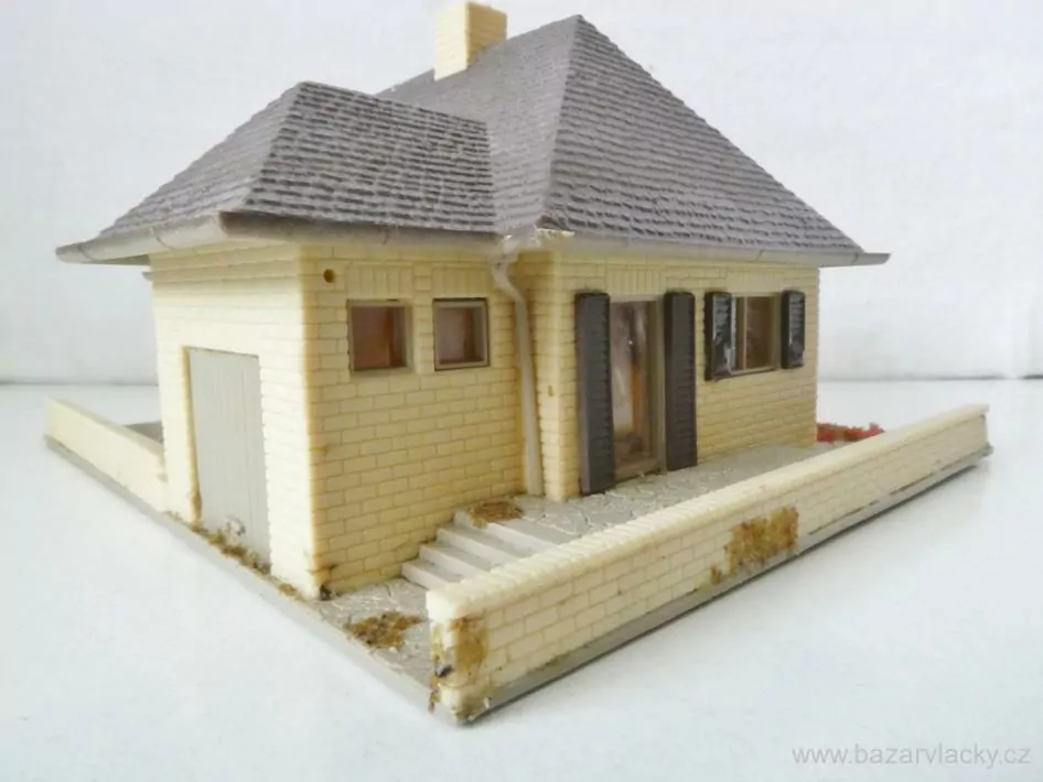 TT VOLLMER Rodinný dům moderní přízemní