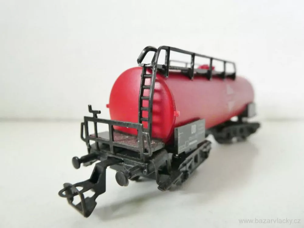 TT BTTB Cisternový vůz GASOLIN DB TOP STAV