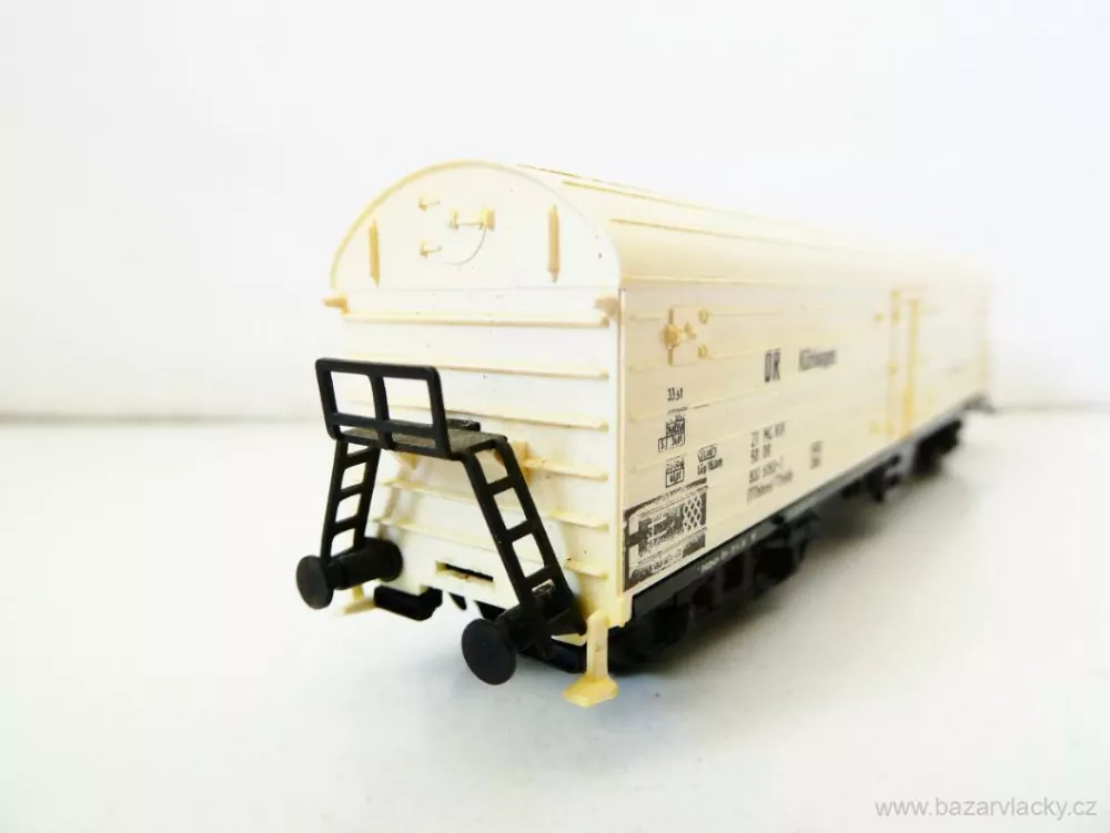 TT BTTB Nákladní chladírenský vůz Kühlwagen DR