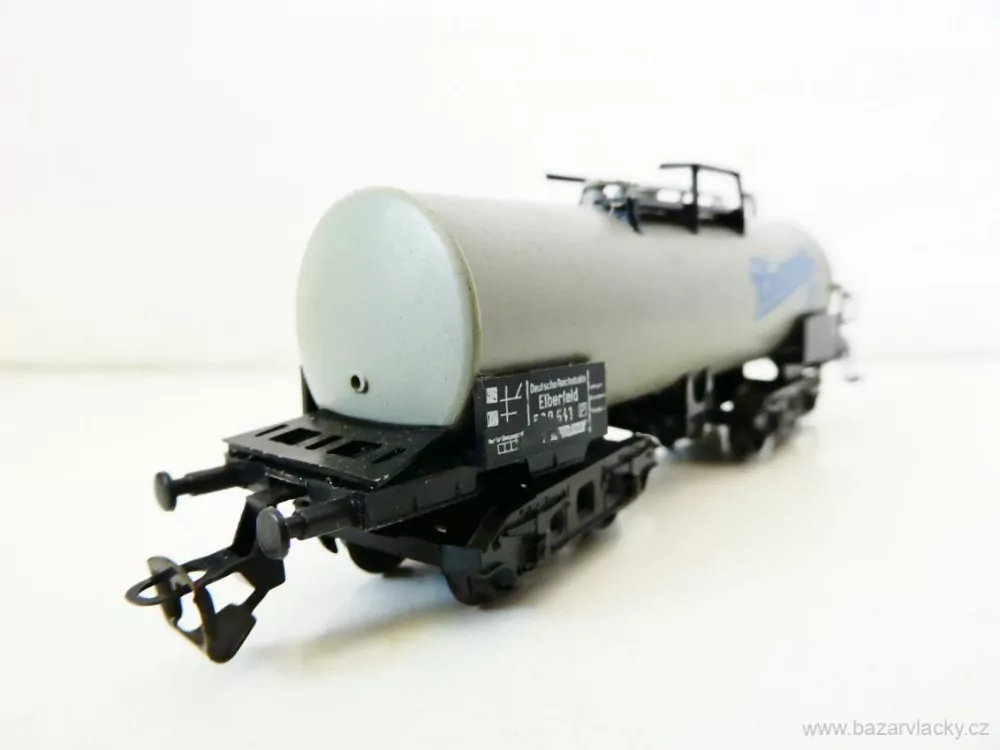 TT BTTB Cisternový vůz DR RHEINMETALL