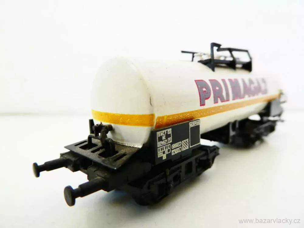 TT BTTB Cisternový vůz PRIMAGAZ SNCF