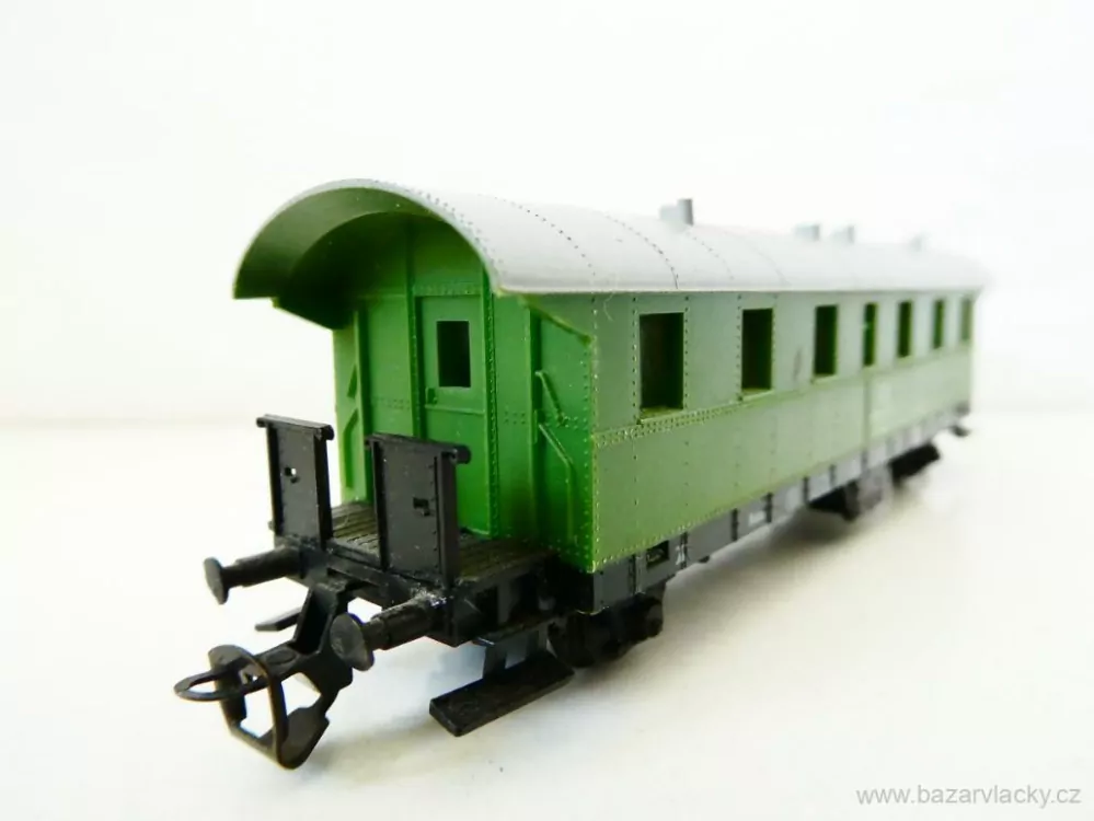 TT BTTB Osobní vůz 50 50 24 DR 