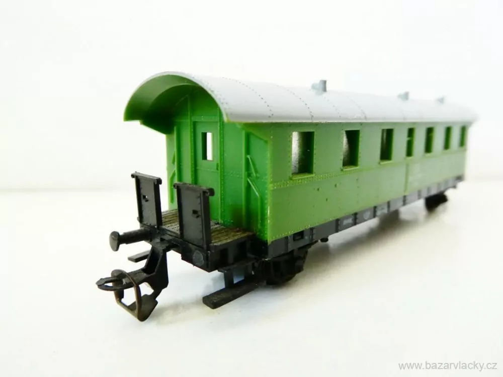 TT BTTB Osobní vůz 50 50 24 DR 