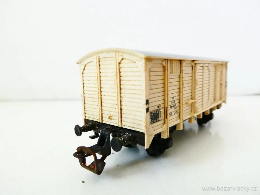 TT BTTB Nákladní chladící vůz DSB