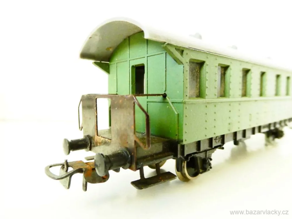 H0 PIKO Osobní vůz 50 50 24 DR 