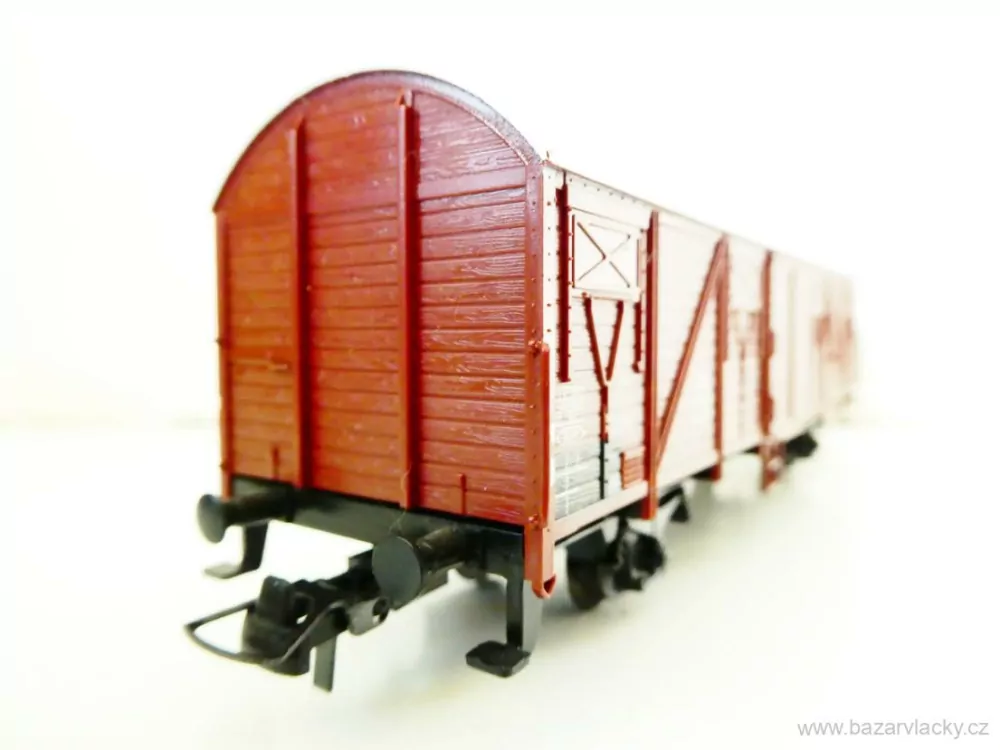 H0 Märklin Nákladní vůz krytý 201 855 DB PĚKNÝ STAV