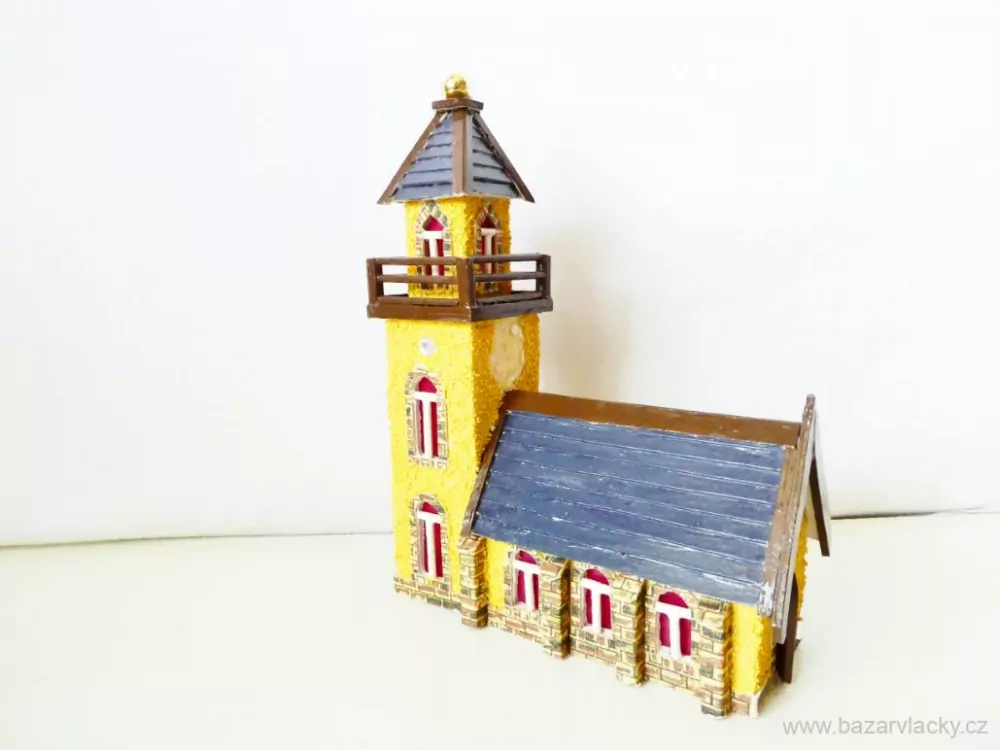 TT/N Kostel
