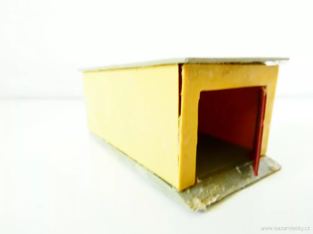 H0/TT Garáž