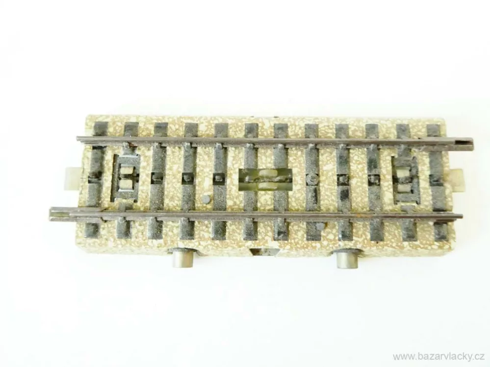 H0 MÄRKLIN 5146 Přepínací kolej rovná (Schaltgleisstück gerade) NOVÁ v krabičce s návodem