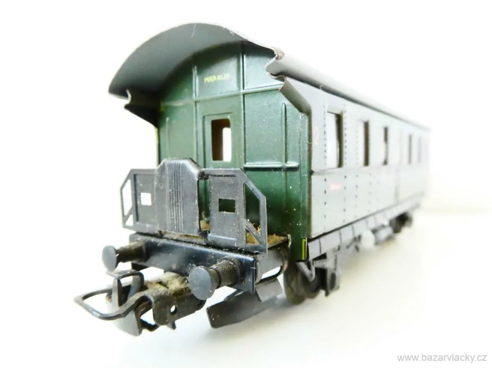 H0 MÄRKLIN 4002 Osobní vůz 2. tř. 4002 Stg