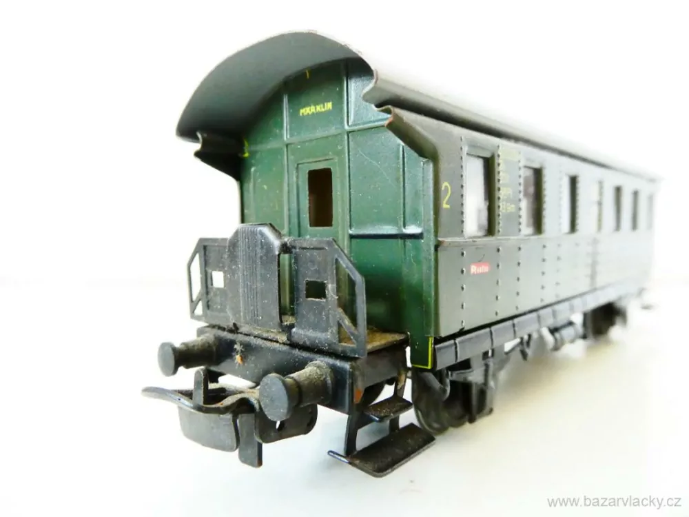 H0 MÄRKLIN 4002 Osobní vůz 2. tř. 4002 Stg