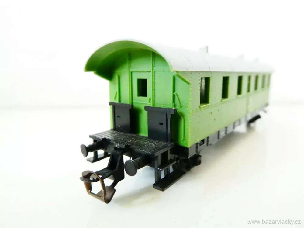 TT BTTB Osobní vůz 50 50 24 DR 