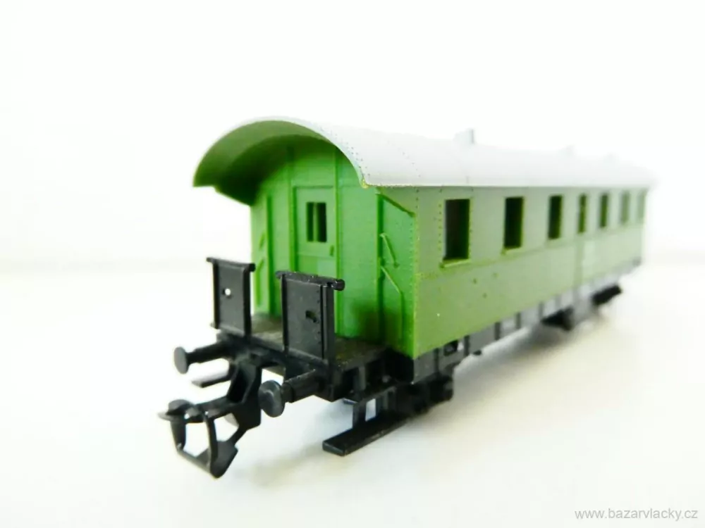 TT BTTB Osobní vůz 50 50 24 DR 