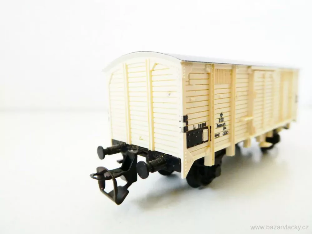 TT BTTB Nákladní chladírenský vůz DSB PĚKNÝ STAV V KRABIČCE