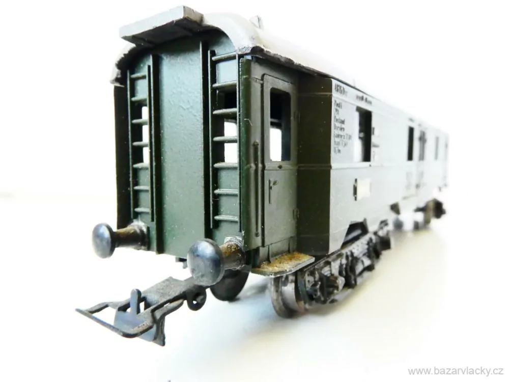 H0 SCHICHT- Poštovní  vůz Deutsche Post 