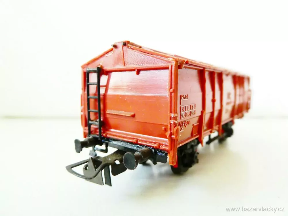 H0 Dietzel - Vůz na vápno DR