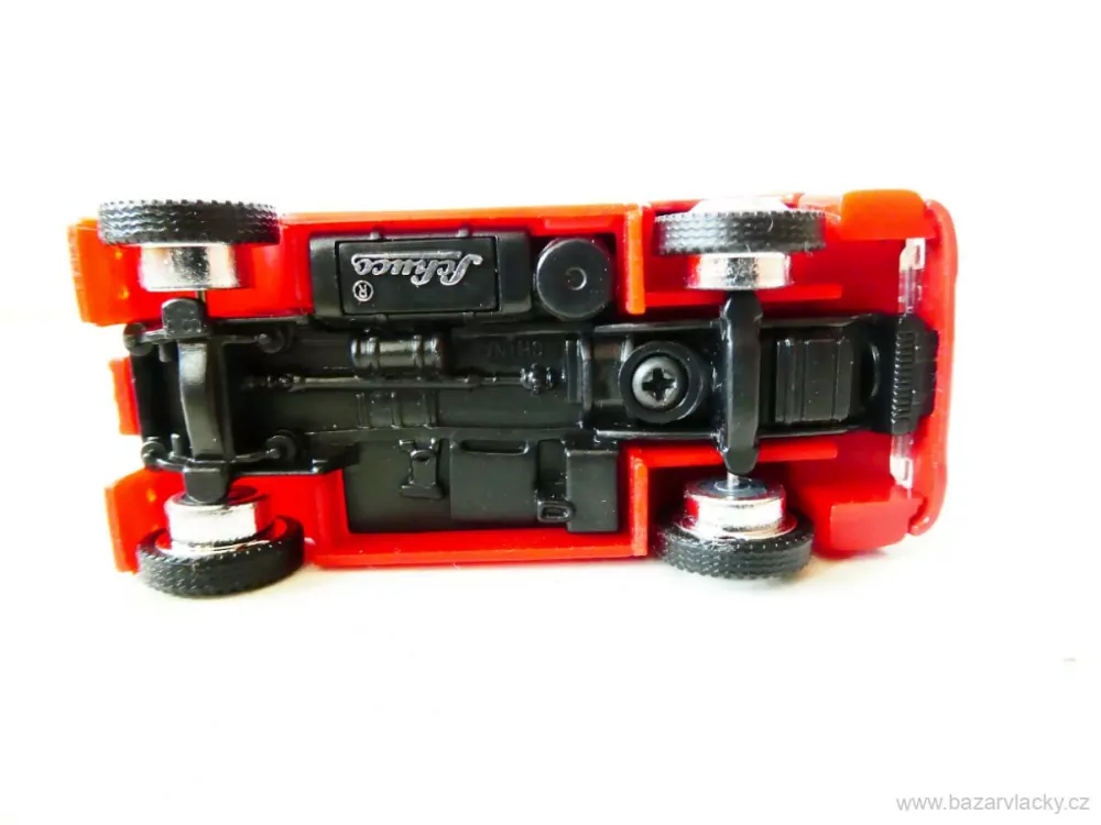 SCHUCO Nákladní automobil MERCEDES - tahač 