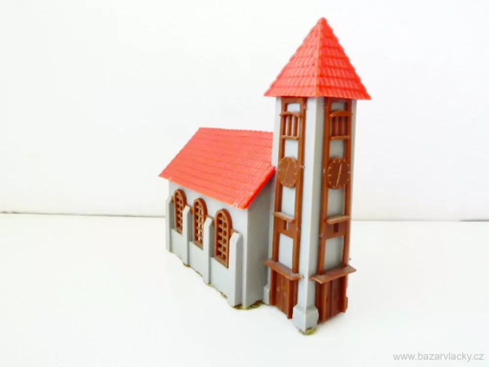 TT/N Kostel