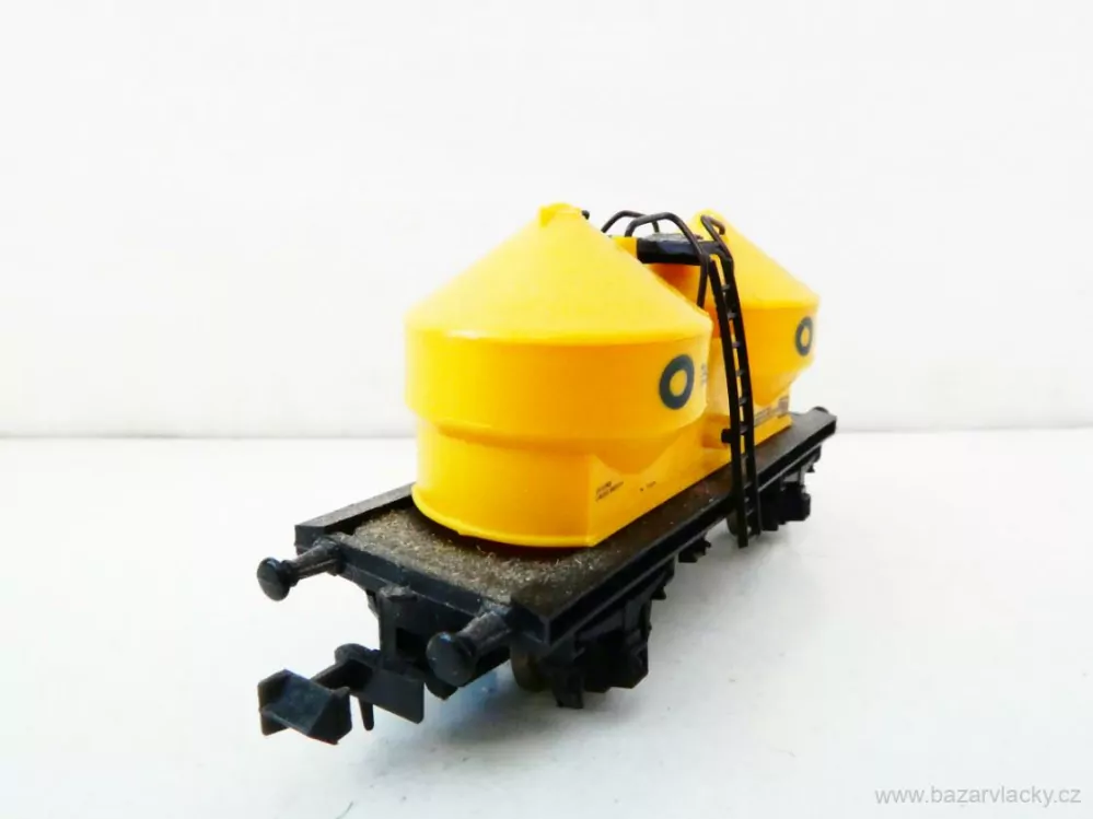 N LIMA Nákladní vůz na cement BLUE CIRCLE CEMENT PĚKNÝ STAV