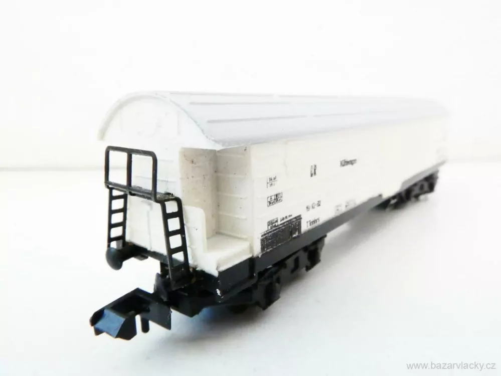 N PIKO Chladírenský vůz Kühlwagen DR TOP STAV