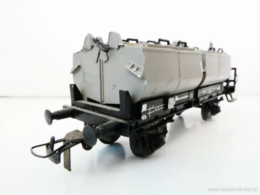 H0 SCHICHT Nákladní vůz na koks DR 