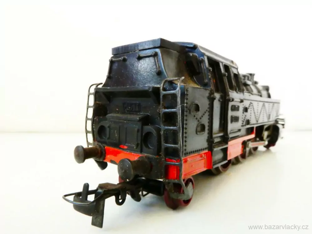 H0 GÜTZOLD Parní lokomotiva BR 64 511 OSVĚTLENÁ