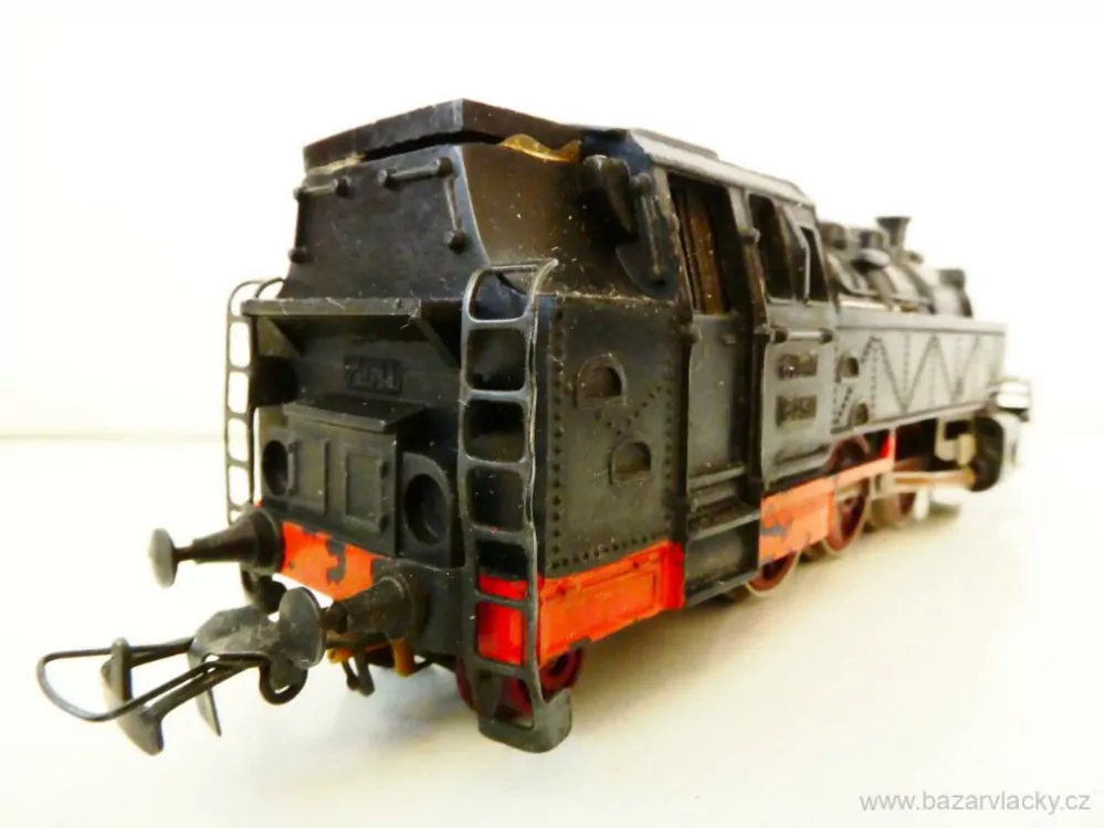 H0 GÜTZOLD Parní lokomotiva BR 64 511 OSVĚTLENÁ