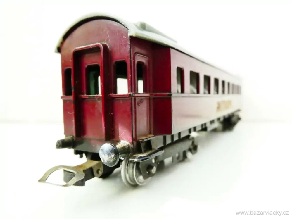 H0 SCHICHT - Jídelní vůz MITROPA 