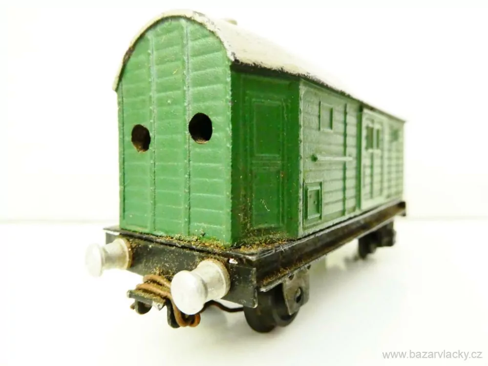 H0 PIKO EXPRESS Služební zavazadlový vůz DR ANTIK