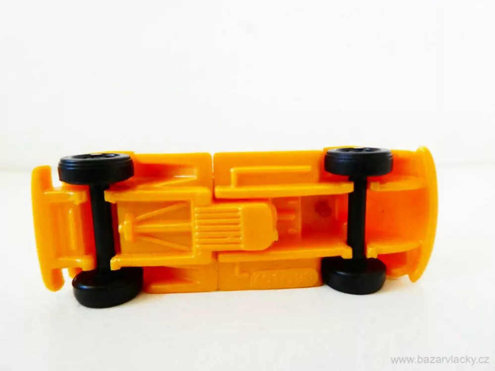 H0 Osobní automobil historický PĚKNÝ STAV